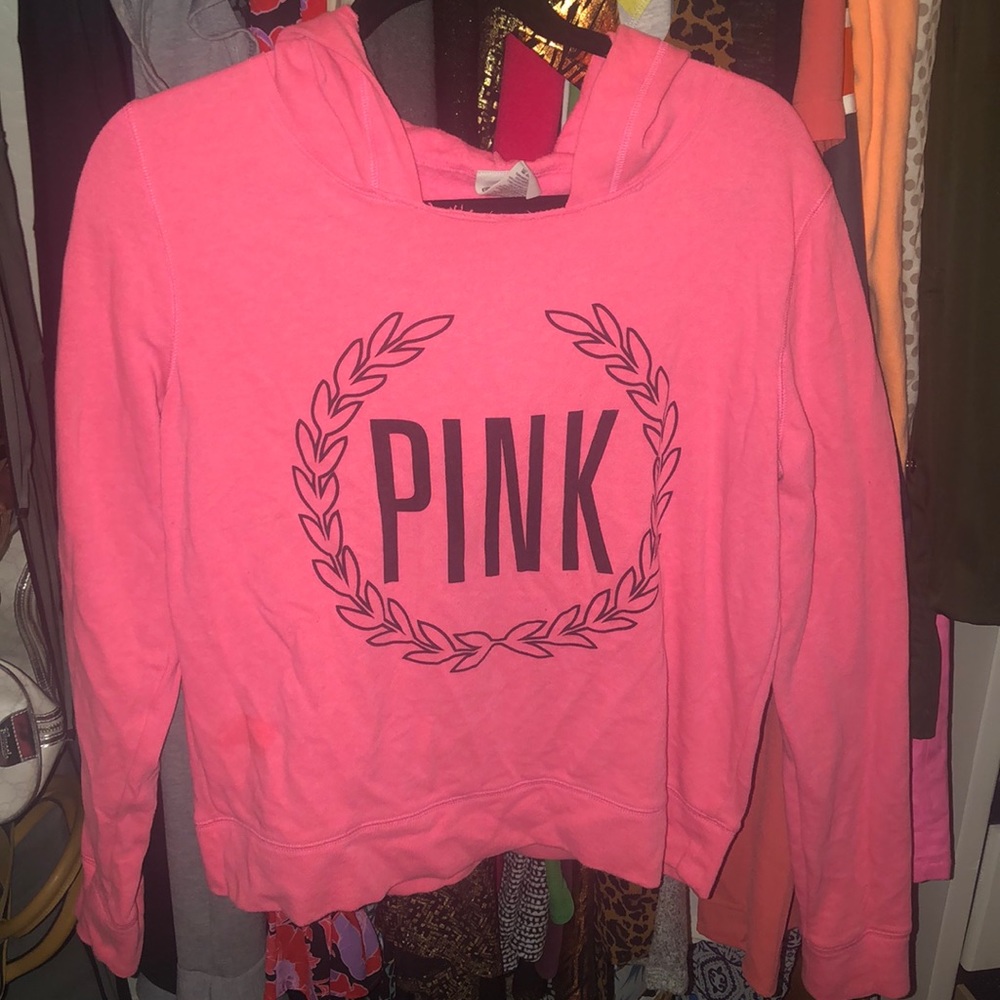 PINK VS Hoodie Size Small